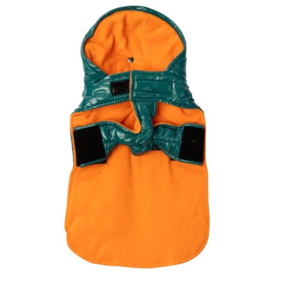NEW South Paw Jackson Dog Jacket | Teal - Picture 3 of 7
